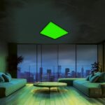 HeyPanel - PANNELLO LED SMART WIFI 60X60 40W MULTICOLOR + BIANCO - immagine 2
