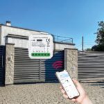 HEYRELÈ - MODULO SMART WI-FI A CONTATTO PULITO - immagine 2